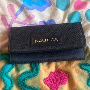 NWOT Nautica Wallet
